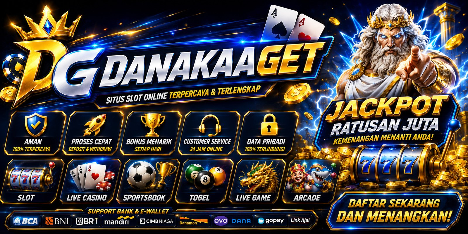 DANAKAGET DANAKAGET
